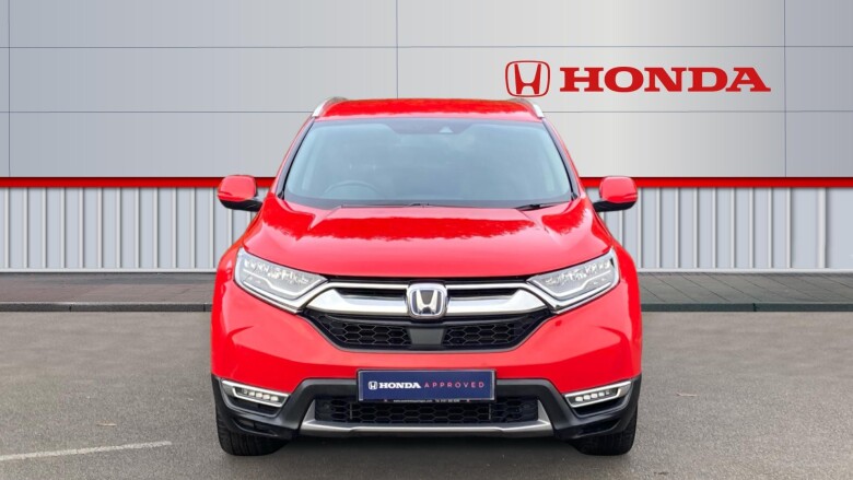 Honda CR-V 2.0 i-MMD Hybrid SR  2WD 5dr eCVT Hybrid Estate